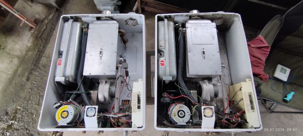 Котел Daewoo 2 шт.Цена за 2 печки