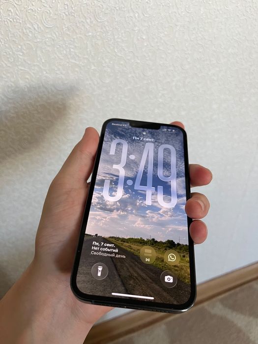 Iphone 13 pro 128 Sierra Blue