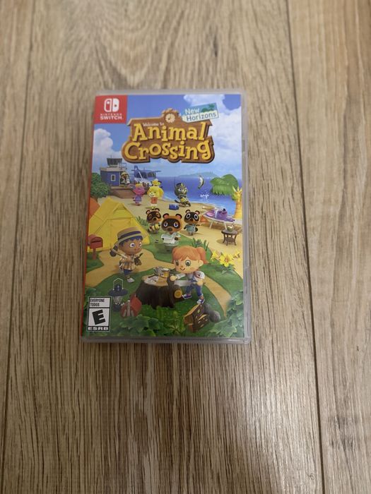 Игры для Nintendo Switch