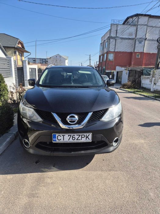 Nissan Qashqai 2016 Tekna – Full Option, întreținut impecabil
