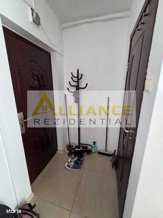 Garsoniera 16 Mp | Doamna Ghica - Stolnicul Vasile | 35.000 Eur