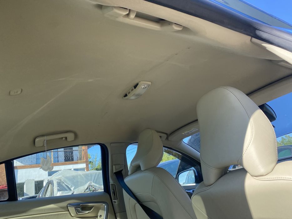 Plafon interior crem Volvo S 60 2015