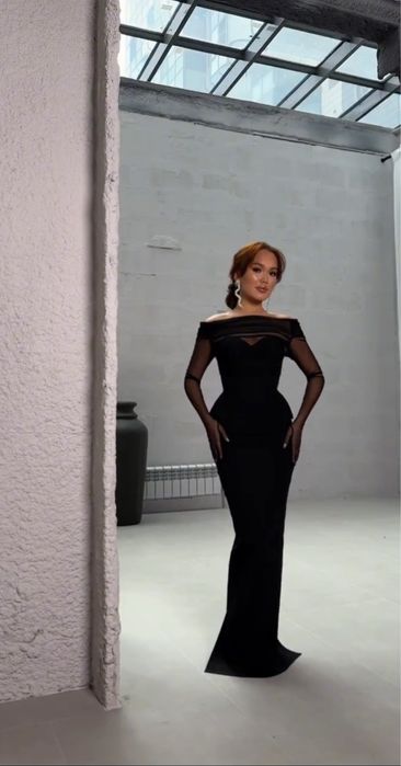 Платье от Blacky Brand