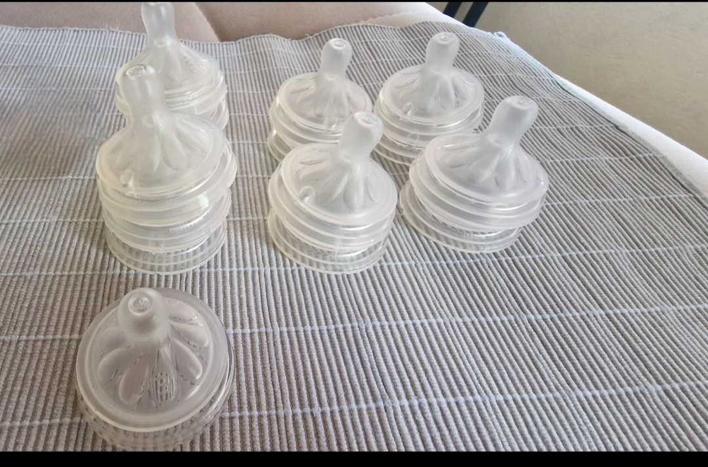 Philips avent голям сет шишета и биберони