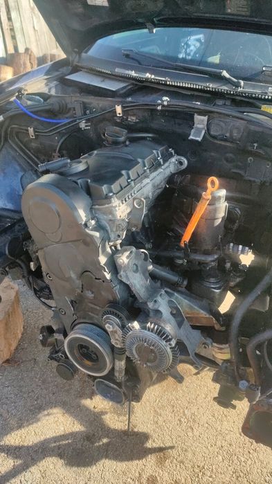 Двигател 1.9 tdi 131 avf