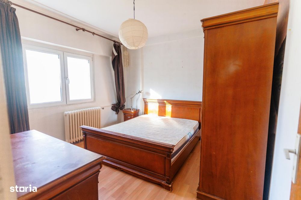 Vanzare – Ap 3 camere | 62 mp | Bd. Lacul Tei – Str. Tuzla