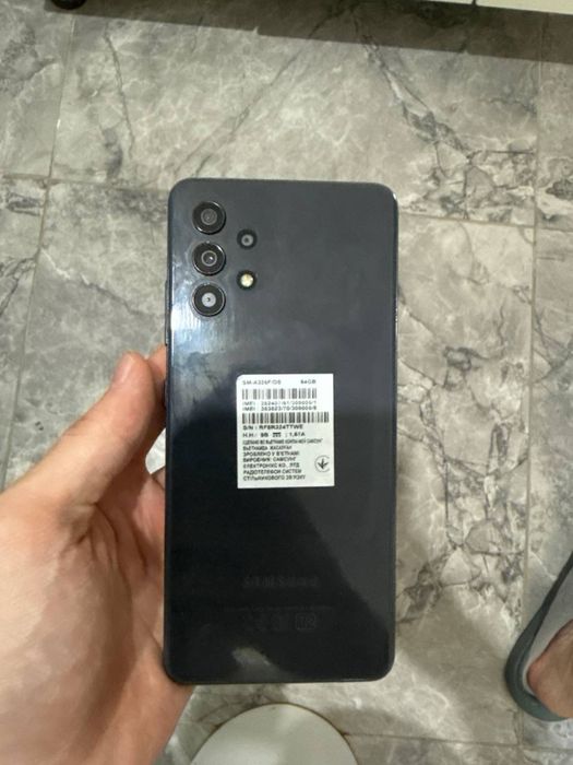 Samsung A32 Идеальный