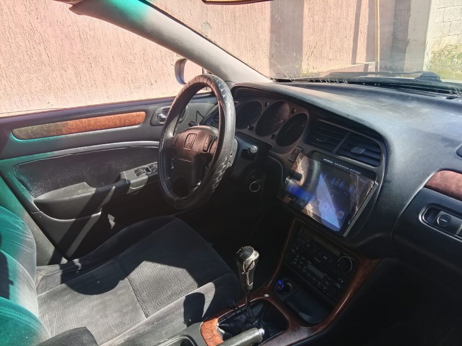 Honda accord 2002