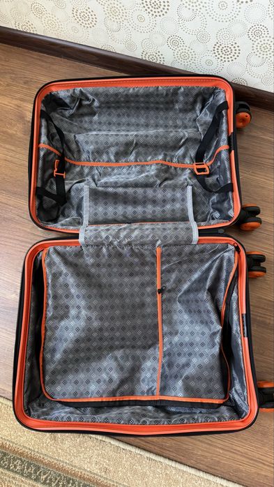 Чемодан, покупали в Египте, Аксай ЗКО.