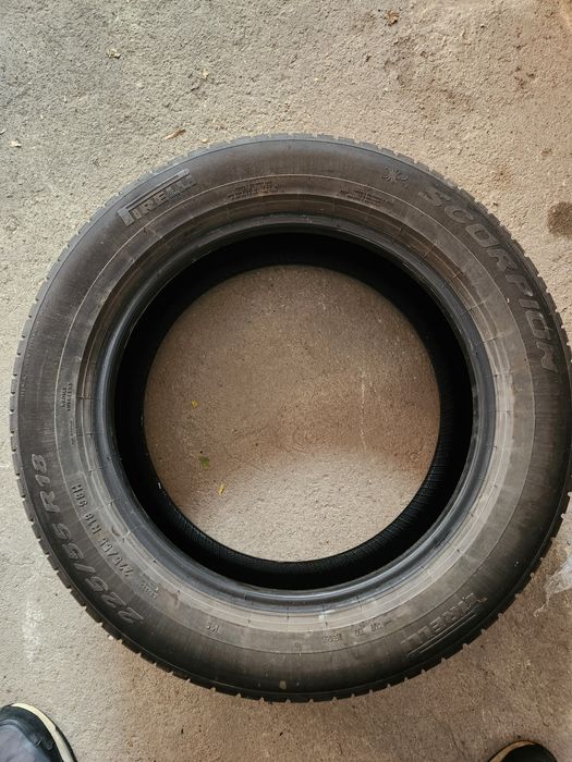 225 55 r18 Pirelli Scorpion летни 4бр