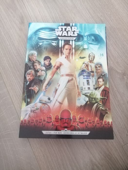 Album Complet Star Wars