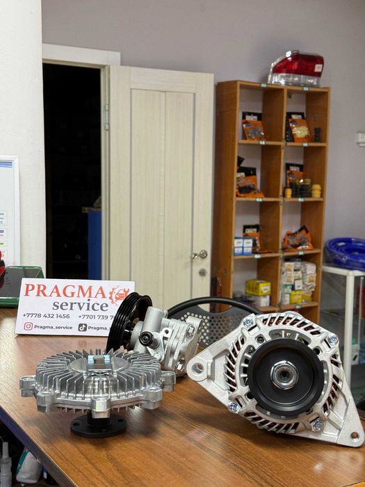 генератор вискамуфта гурнасос комплект