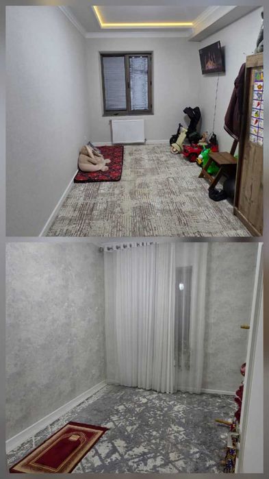 Замонада 5 хона Евро ремонт Дуплекс