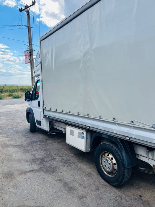 Vand Fiat ducato