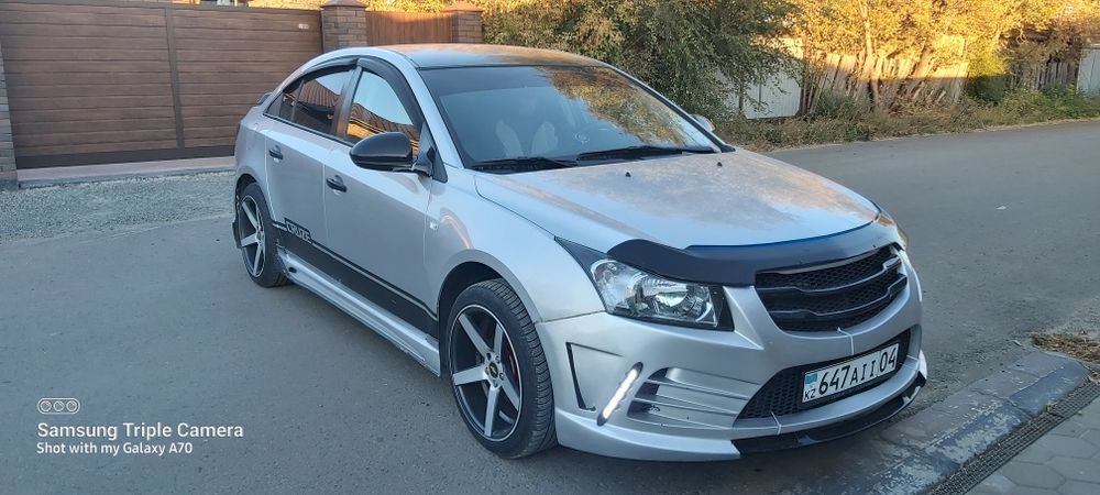 Машина с пробегом