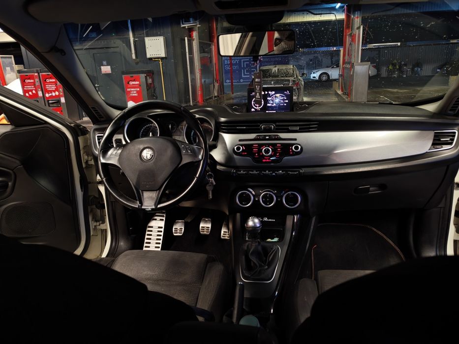 Alfa Romeo giulietta 2.0jtdm 170cp