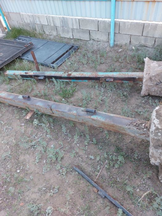 Продам  ворота  бу
