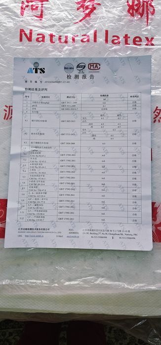Подушки из латекса с эффектом памяти комплект из 2 шт цена за комплект