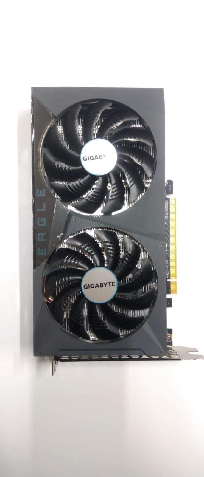 Видеокарта Gigabyte RTX 3050 Eagle OC, 8 GB, GeForce RTX3050: 85 000 тг ...