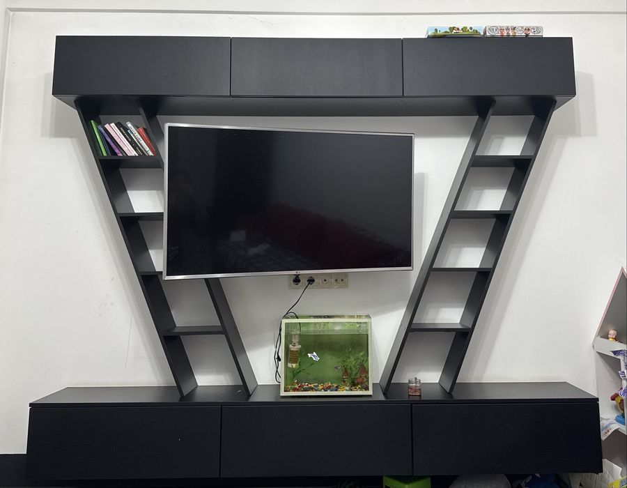 Продам стенку в зал