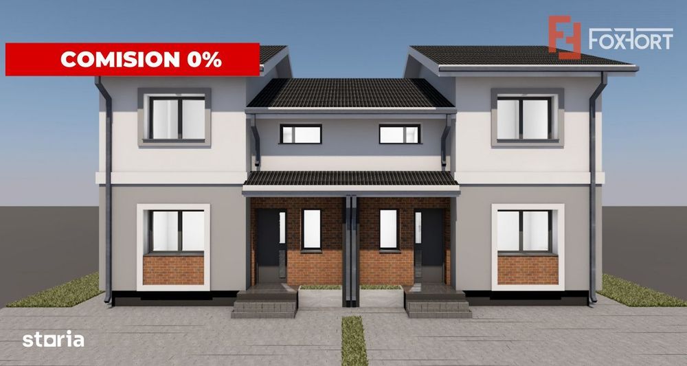 Comision 0% Duplex la cheie - acces facil Calea Urseni Centura Sud