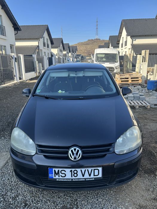 Golf 5 1.6 fsi..