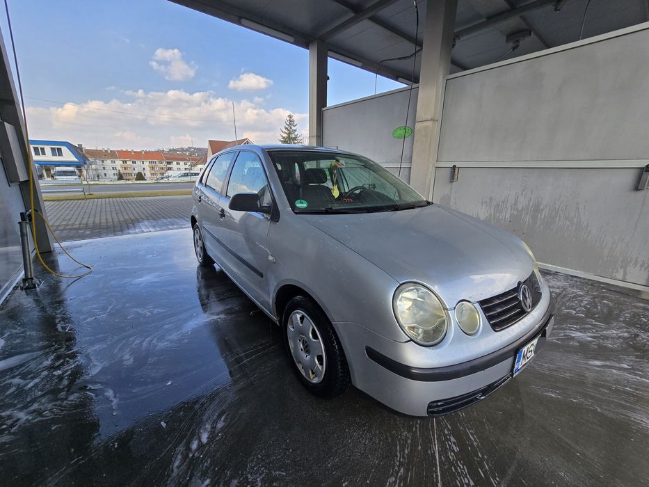 Vând  Volkswagen Polo 1.2 Benzină