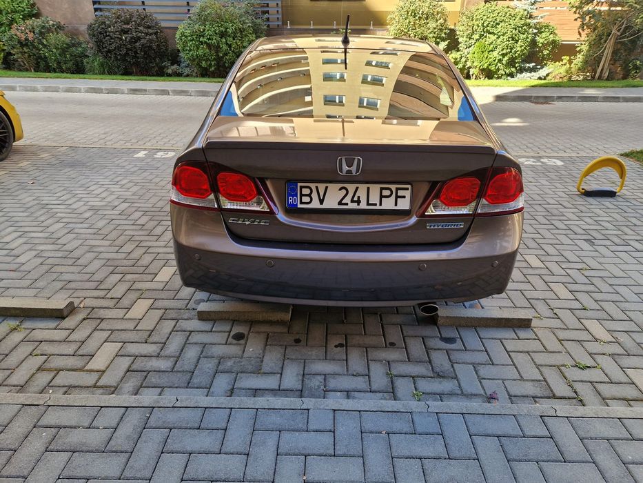 HONDA Civic 2010 — imagine 3