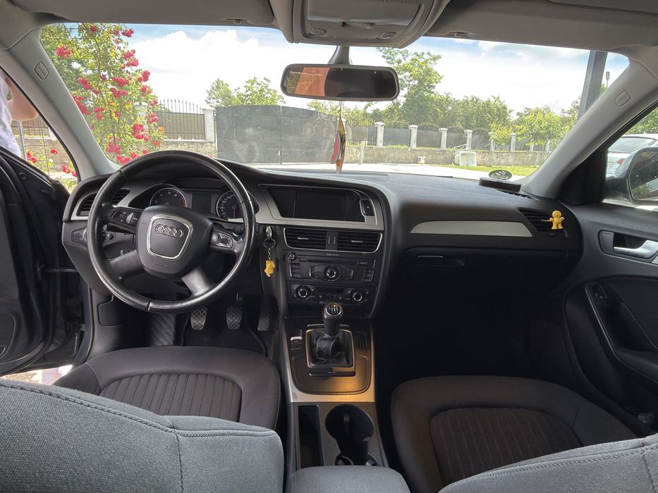 Audi A4 B8 Manual 1.8 TFSI