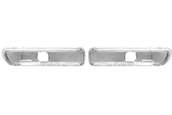 Set Lampa semnalizare aripa Bmw Seria 3 Compact 03.2004 Seria 3 Sedan/Combi 06.1901 Seria 3 Coupe/Cabrio 05.1903 BestAutoVest partea Dreapta+Stanga,