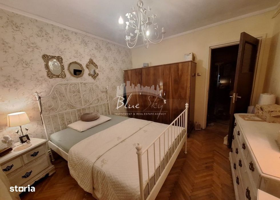 Apartament spatios cu 4 camere in zona Tomis 3 – Aleea Heracleea