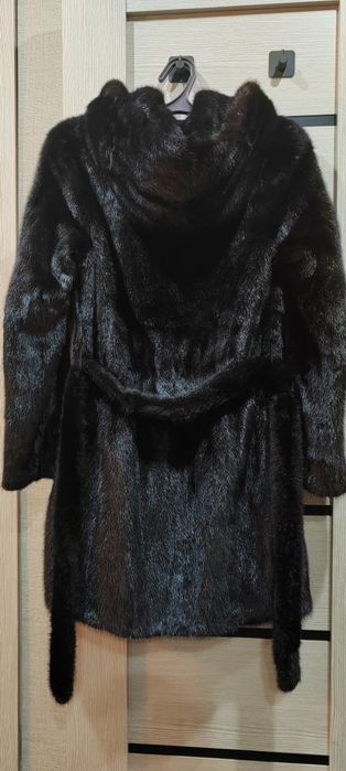 Шуба норковая 42р