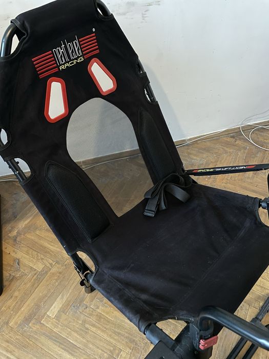 Cockpit Racing Simulator GT-Lite, Next Level Racing