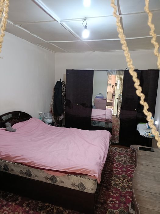 Кибрай ул Дормон 3 сотихли участка сотилади