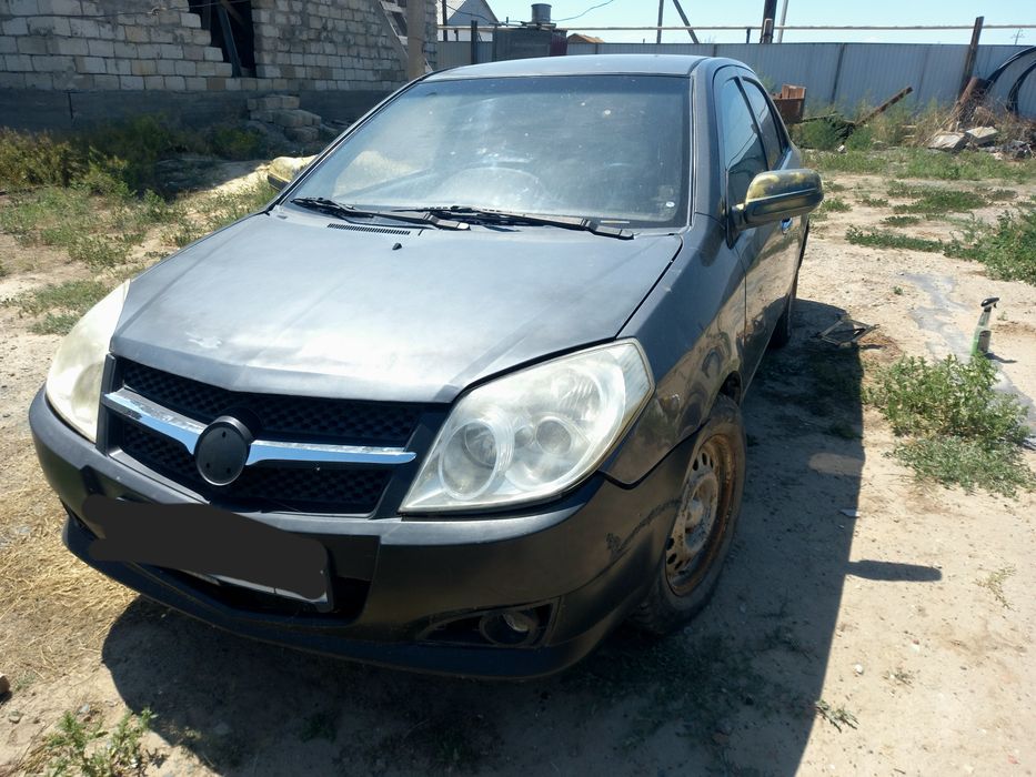 Geely mk 1.5 сатылады