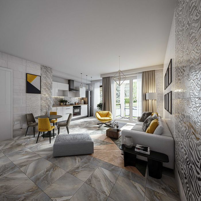 Плитка кафель для ванных комнат 25х50