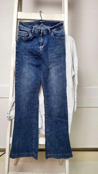 Дамски дънки размер S/M