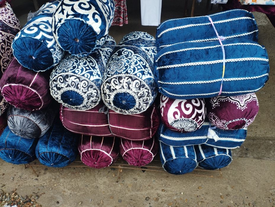 Yostiq koʻrpacha matras