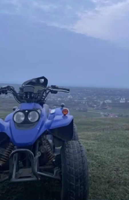 Atv 49cc funcțional