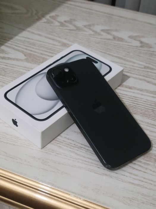 Iphone 15 256gb karobka bor