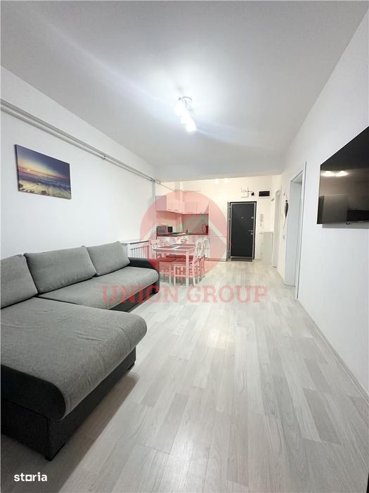Apartament 2 Camere in Prima Linie la Mare - Mobilat si Utilat Complet — fotografia 1