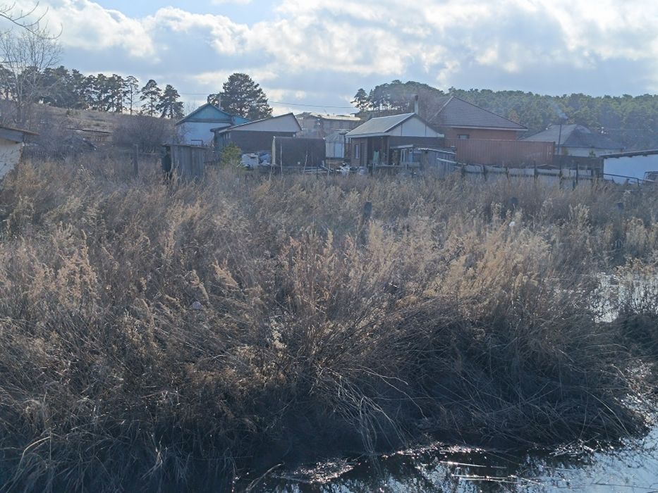 Земельный участок