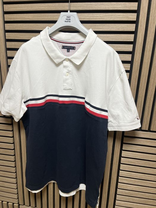 Tommy Hilfiger : 2-3ХЛ / Оригинал