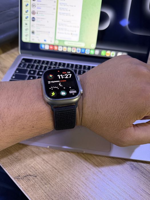 apple watch ultra 2
