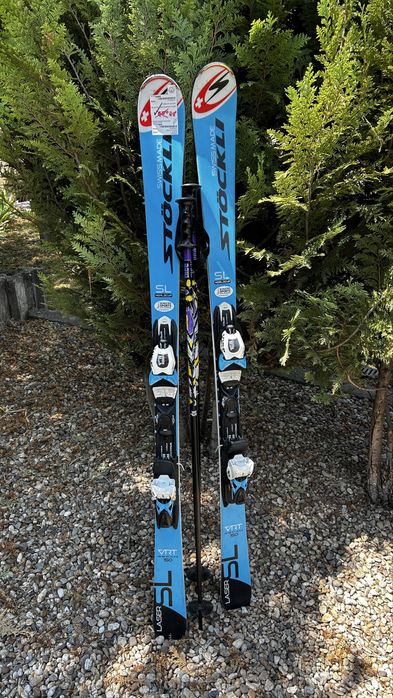 Ski/Schiuri Stockli Laser VRT SL 150