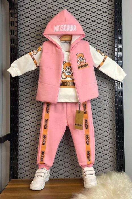 Trening 3 piese bebe 6-24 luni