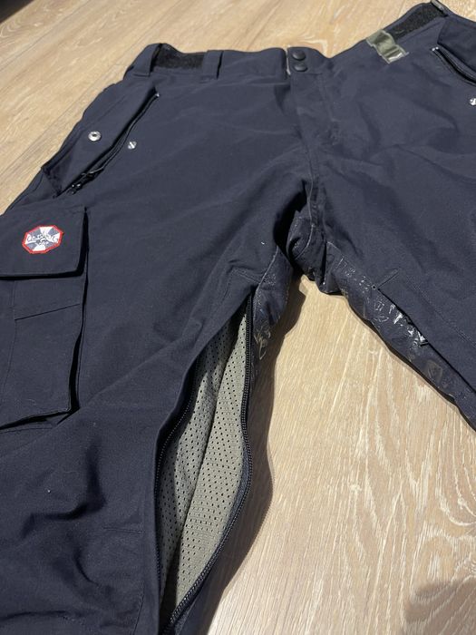 Pantaloni ski/snowboard Quiksilver X-Series 5000, mărimea L