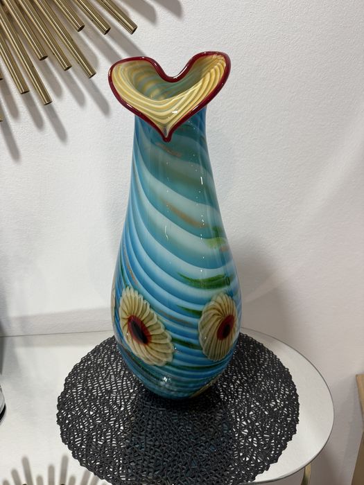 Vaza Murano Manual Facuta