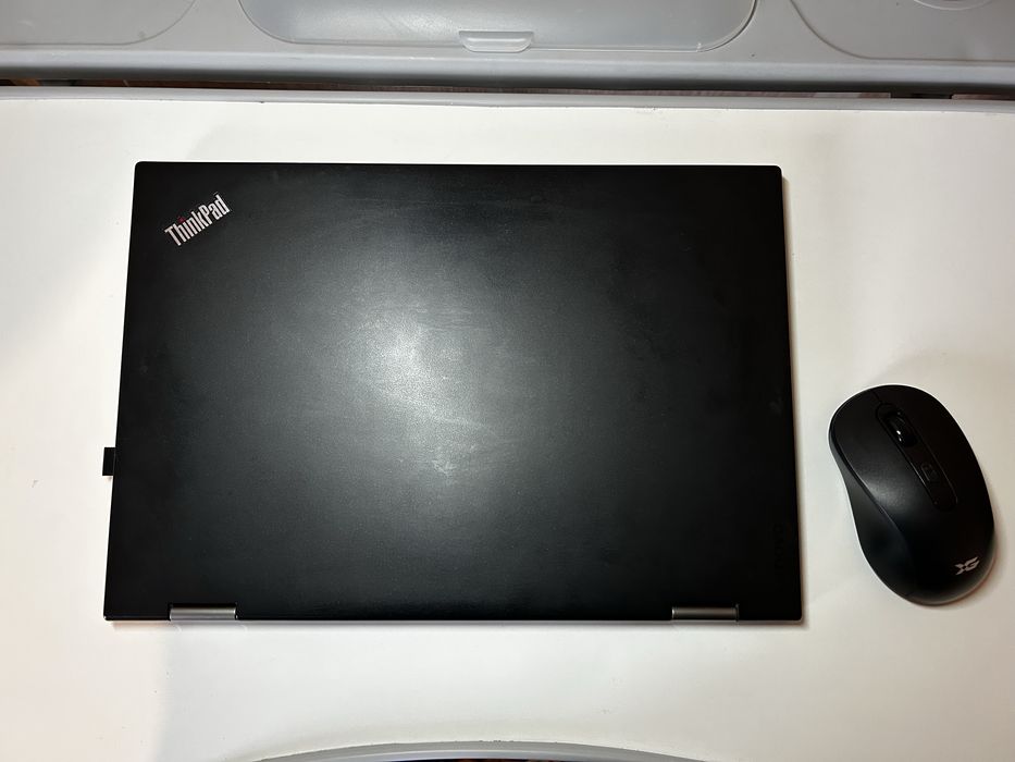 Ультрабук Lenovo ThinkPad X1 Yoga