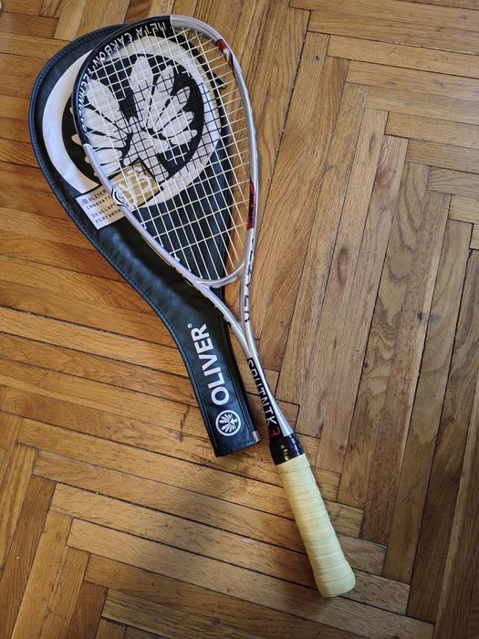 Racheta profesionala squash Oliver Sputnik 3